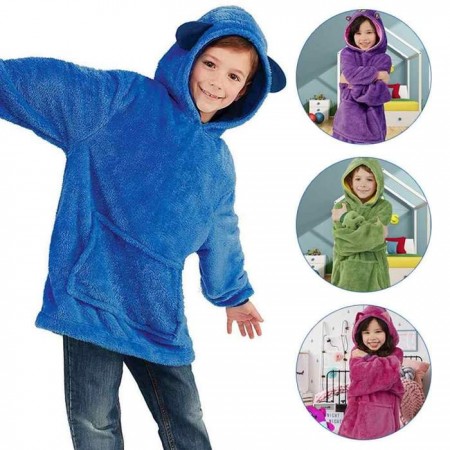 Huggle pet hoodie top