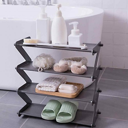 Multi-purpose Z-Shape Rack - One Deal A Day - Tech Bar Investments